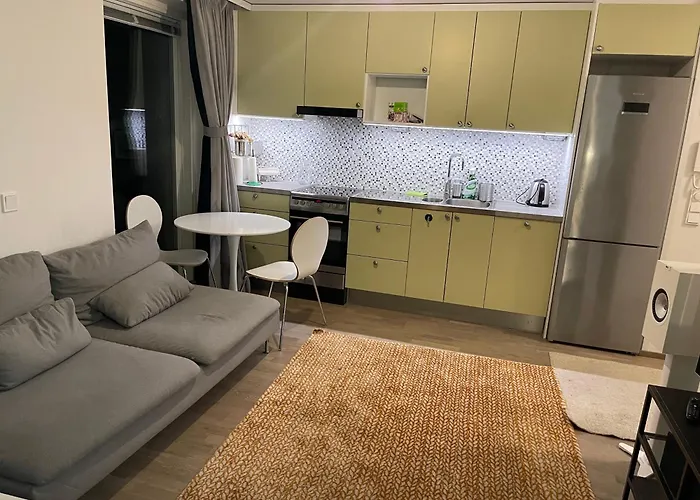 Mp Tripla Luxury Apartment Helsinki