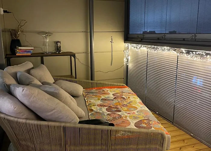 Mp Tripla Luxury Apartment Helsinki
