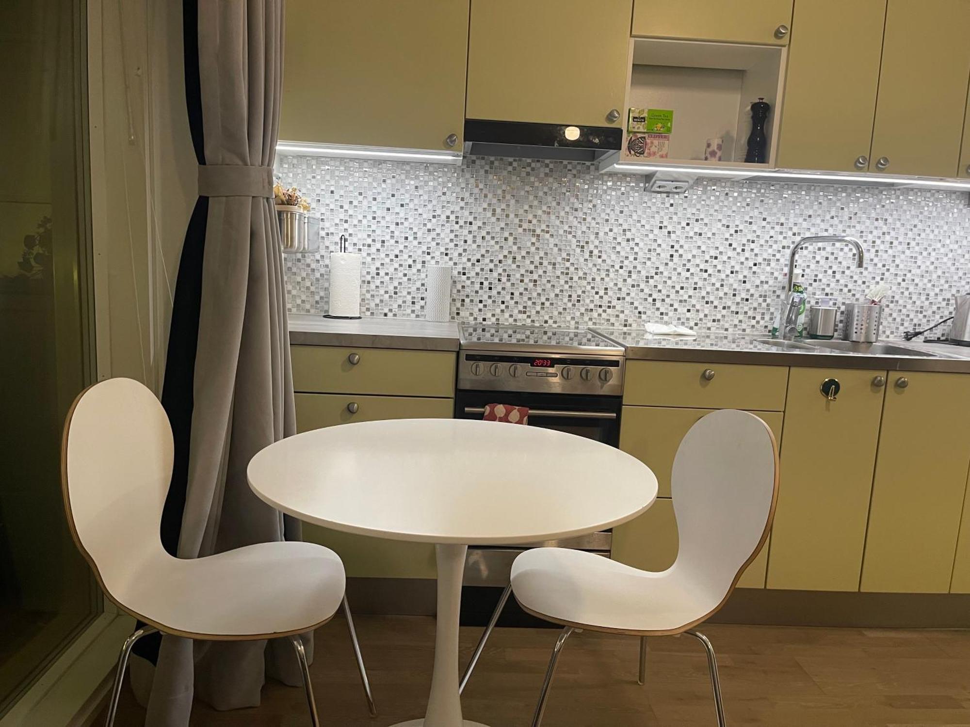 Mp Tripla Luxury Apartment